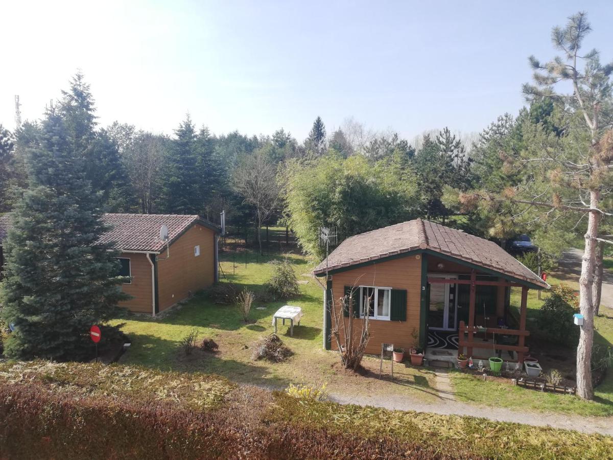Au Soleil de Picardie Presles-et-Boves Eksteriør billede